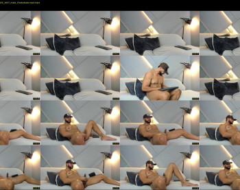 jackson_wayne__ — 60 minute Chaturbate male cam show recording, 720p, May 31, 2025