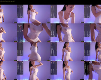jade_paris — 74 minute Chaturbate female cam show recording, 720p, May 31, 2025