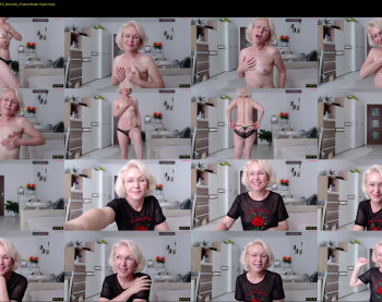 jasmin18v — 9 minute Chaturbate female cam show recording, 720p, May 31, 2025