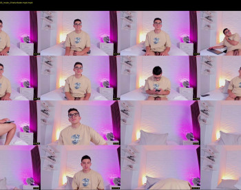 jeffdaltton — 75 minute Chaturbate male cam show recording, 720p, Jun 1, 2025