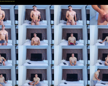 jeffdaltton — 39 minute Chaturbate male cam show recording, 720p, May 31, 2025