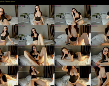 jenny__lii — 120 minute Chaturbate female cam show recording, 720p, May 31, 2025