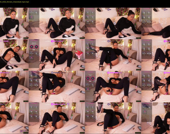 jenny_roberts96 — 71 minute Chaturbate female cam show recording, 720p, Jun 1, 2025