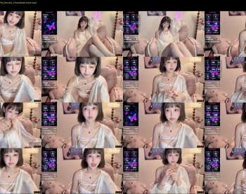 jingyan666 — 8 minute Chaturbate female cam show recording, 720p, May 31, 2025