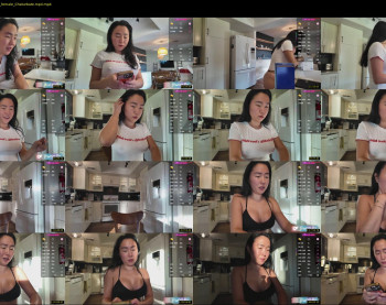 jiwon4u — 121 minute Chaturbate female cam show recording, 720p, Jun 1, 2025