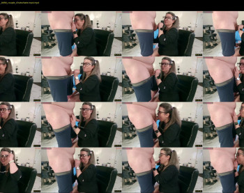 jjjust4fun1985 — 5 minute Chaturbate couple cam show recording, 720p, Jun 1, 2025