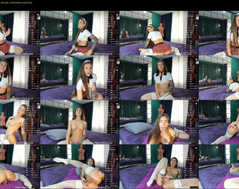 joconda — 87 minute Chaturbate female cam show recording, 720p, May 31, 2025