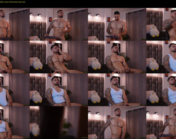 john_king29 — 120 minute Chaturbate male cam show recording, 720p, May 31, 2025
