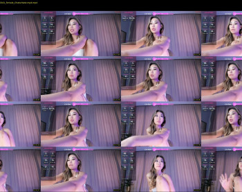 jungso_ming — 4 minute Chaturbate female cam show recording, 720p, Jun 1, 2025