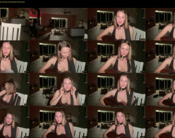 kaileeshy — 50 minute Chaturbate female cam show recording, 720p, May 31, 2025
