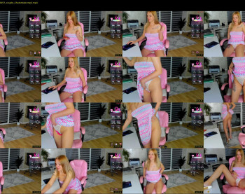 karinadeniss — 120 minute Chaturbate couple cam show recording, 720p, Jun 1, 2025