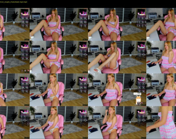 karinadeniss — 10 minute Chaturbate couple cam show recording, 720p, Jun 1, 2025