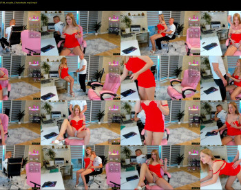 karinadeniss — 120 minute Chaturbate couple cam show recording, 720p, May 31, 2025