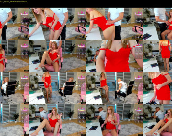 karinadeniss — 49 minute Chaturbate couple cam show recording, 720p, May 31, 2025