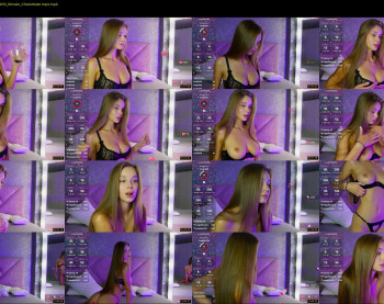 katecynthia — 17 minute Chaturbate female cam show recording, 720p, May 31, 2025