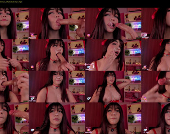 kati_01 — 56 minute Chaturbate female cam show recording, 720p, Jun 1, 2025