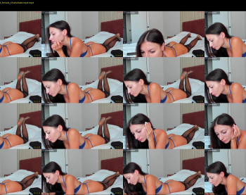 katrin_fit — 9 minute Chaturbate female cam show recording, 720p, May 31, 2025