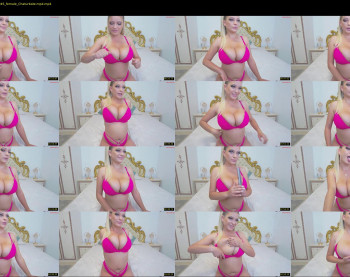 kellybabex — 5 minute Chaturbate female cam show recording, 720p, May 31, 2025