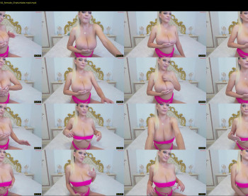kellybabex — 9 minute Chaturbate female cam show recording, 720p, May 31, 2025
