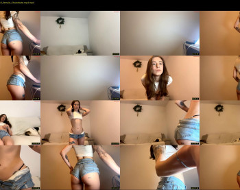 kennasoft — 120 minute Chaturbate female cam show recording, 720p, May 31, 2025