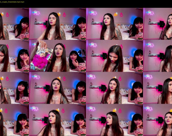 kira_mmr — 8 minute Chaturbate couple cam show recording, 720p, May 31, 2025