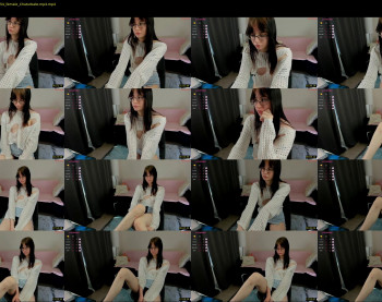 kirazephyr — 15 minute Chaturbate female cam show recording, 720p, May 31, 2025