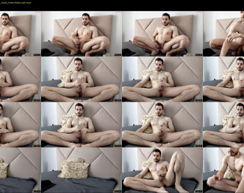 kiwigray — 36 minute Chaturbate male cam show recording, 720p, May 31, 2025