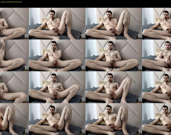 kiwigray — 120 minute Chaturbate male cam show recording, 720p, May 31, 2025