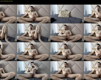 kiwigray — 28 minute Chaturbate male cam show recording, 720p, May 31, 2025