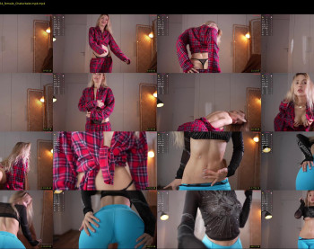 kriss0leoo — 120 minute Chaturbate couple cam show recording, 720p, May 31, 2025