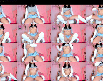 kylie_evans_18 — 20 minute Chaturbate female cam show recording, 720p, May 31, 2025