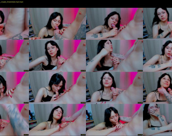 ladytrep — 21 minute Chaturbate couple cam show recording, 720p, May 31, 2025