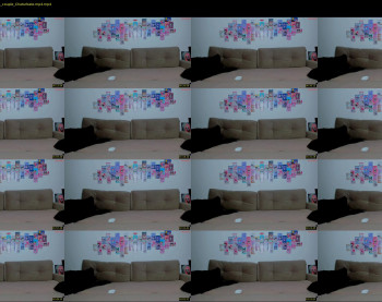 ladytrep — 4 minute Chaturbate couple cam show recording, 720p, May 31, 2025
