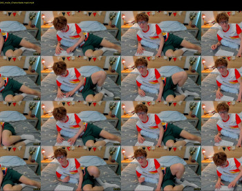 lanny_fandi — 9 minute Chaturbate male cam show recording, 720p, May 31, 2025