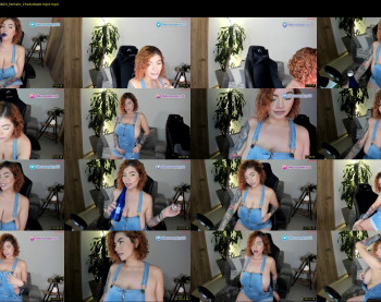 laurasophya — 120 minute Chaturbate female cam show recording, 720p, May 31, 2025