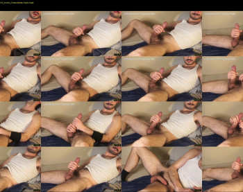 lazerjames — 26 minute Chaturbate male cam show recording, 720p, Jun 1, 2025