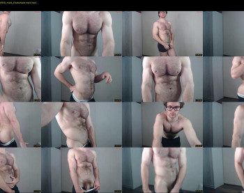 leoackerman — 29 minute Chaturbate male cam show recording, 720p, May 31, 2025