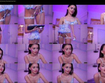 lesaismore — 9 minute Chaturbate female cam show recording, 720p, May 31, 2025