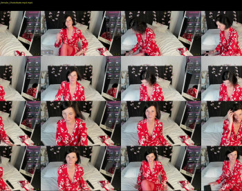 lia_reyn — 24 minute Chaturbate female cam show recording, 720p, May 31, 2025