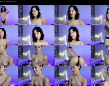 liaglamour — 76 minute Chaturbate female cam show recording, 720p, Jun 1, 2025