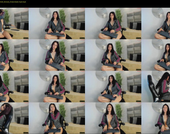 liily_murphy — 8 minute Chaturbate female cam show recording, 720p, May 31, 2025