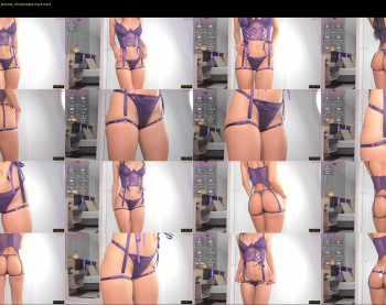lili_foxy — 68 minute Chaturbate female cam show recording, 720p, May 31, 2025
