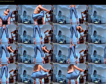 lillemax — 11 minute Chaturbate female cam show recording, 720p, May 31, 2025