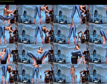 lillemax — 65 minute Chaturbate female cam show recording, 720p, May 31, 2025
