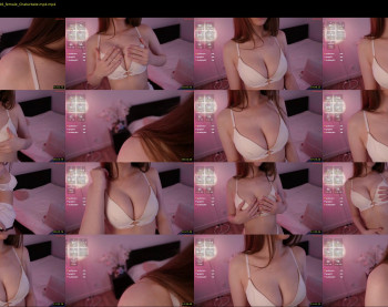 lilly_colins — 18 minute Chaturbate female cam show recording, 720p, Jun 1, 2025