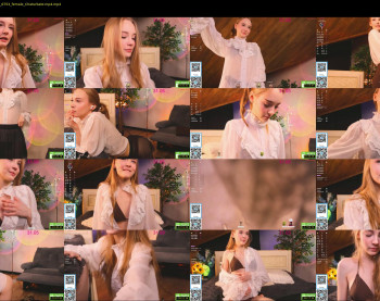 lissa_meooow — 120 minute Chaturbate female cam show recording, 720p, May 31, 2025