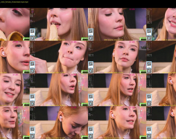 lissa_meooow — 7 minute Chaturbate female cam show recording, 720p, May 31, 2025