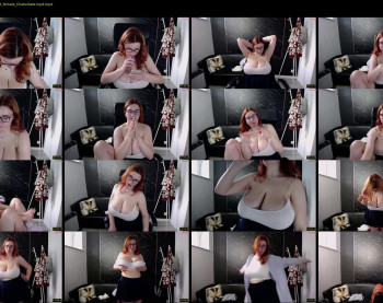 littleviki_ — 23 minute Chaturbate female cam show recording, 720p, May 31, 2025
