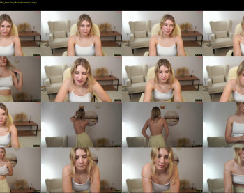 loookat_me — 49 minute Chaturbate female cam show recording, 720p, Jun 1, 2025