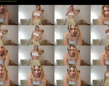 loookat_me — 26 minute Chaturbate female cam show recording, 720p, Jun 1, 2025